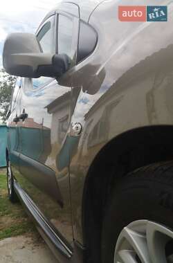 Минивэн Citroen Berlingo 2012 в 