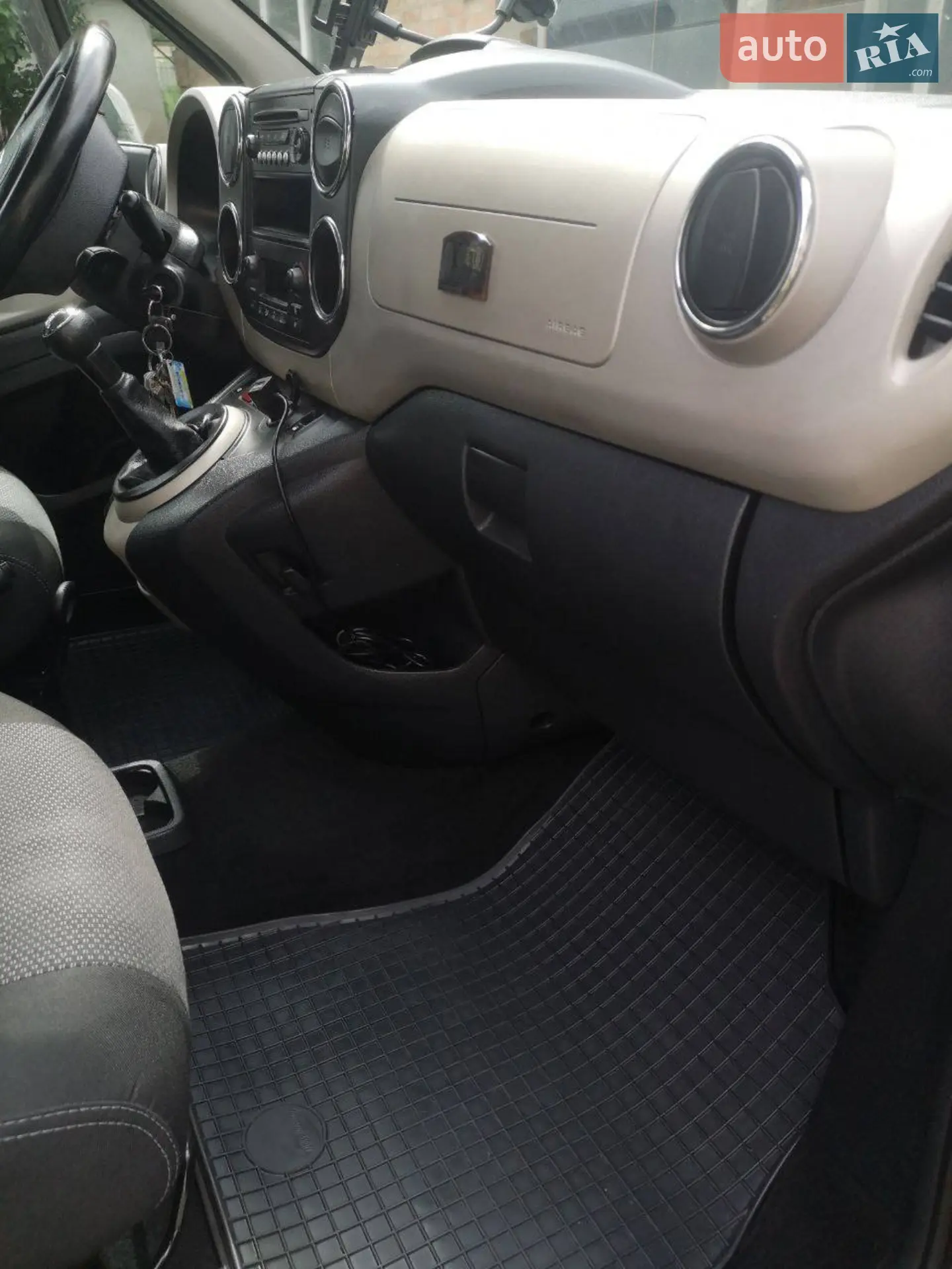 2012 Citroen Berlingo - мініатюра 63