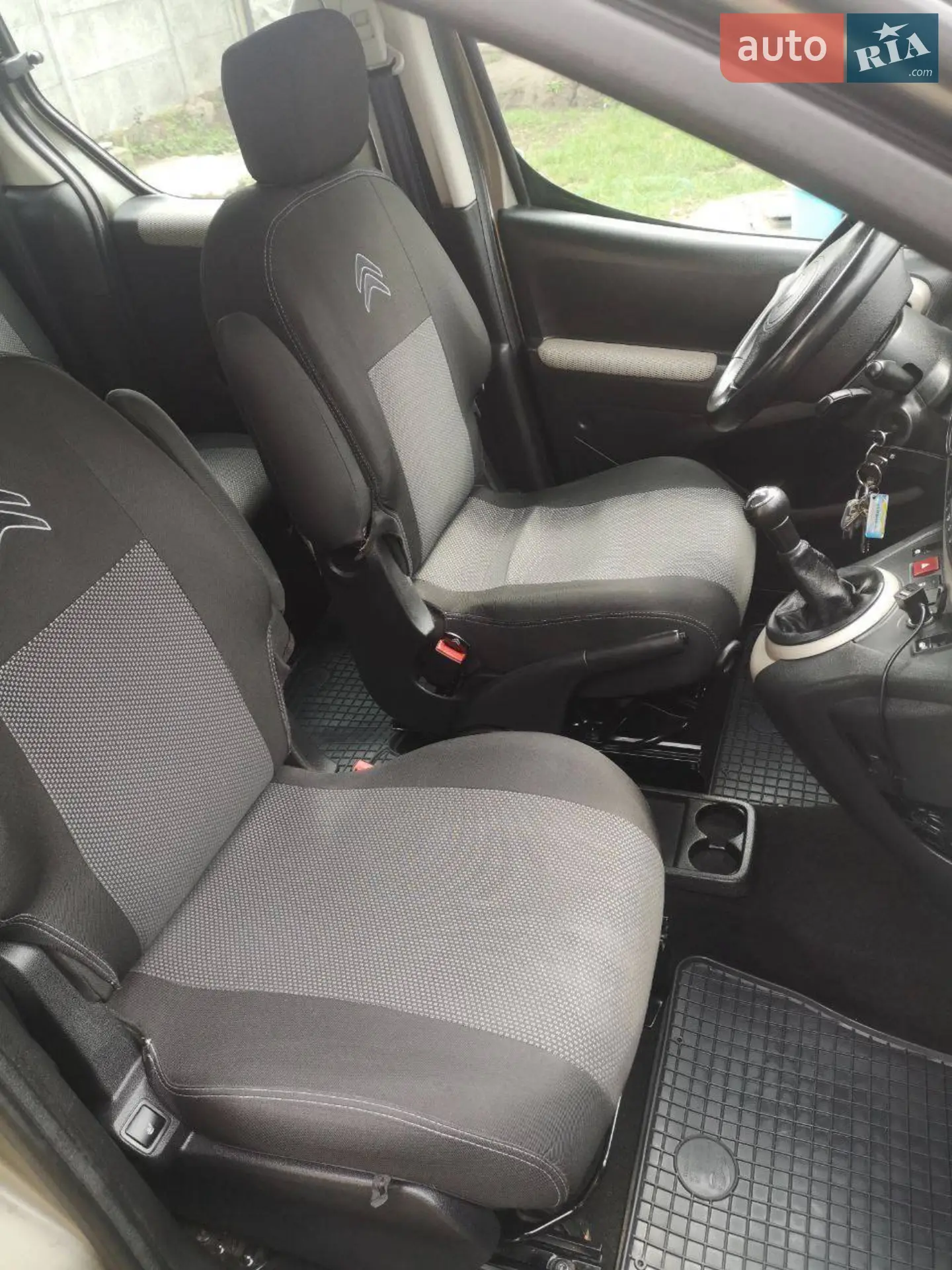 2012 Citroen Berlingo - мініатюра 67