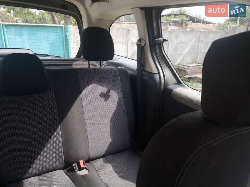 Минивэн Citroen Berlingo 2012 в Киеве