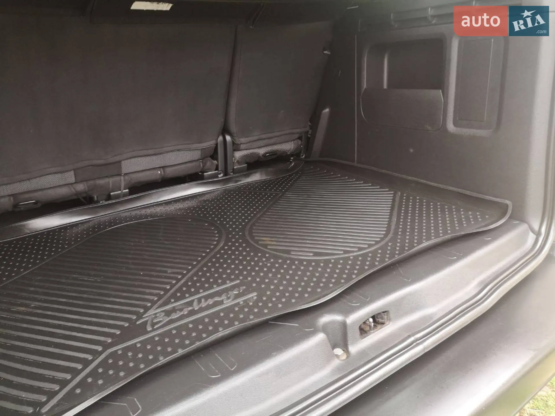 2012 Citroen Berlingo - мініатюра 83