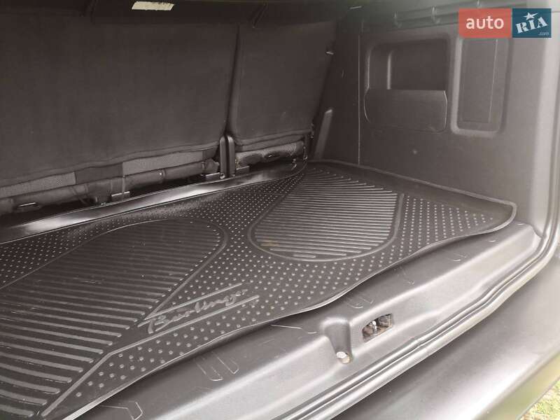 Минивэн Citroen Berlingo 2012 в Киеве