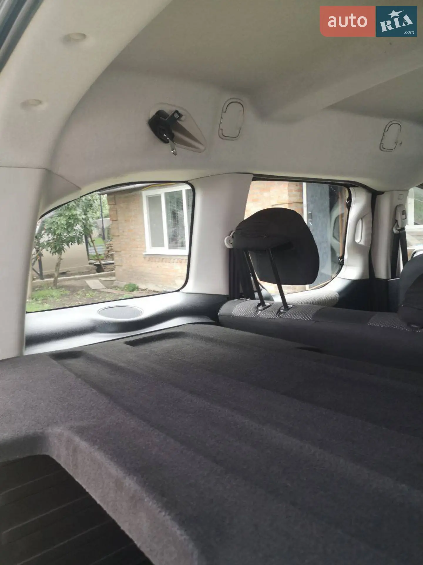 2012 Citroen Berlingo - мініатюра 87