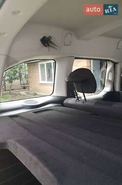 Минивэн Citroen Berlingo 2012 в 