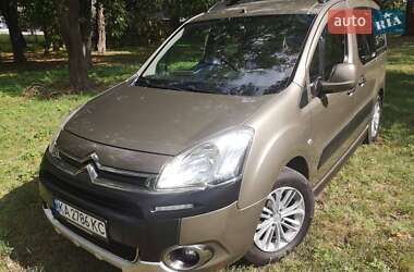 Минивэн Citroen Berlingo 2012 в Киеве