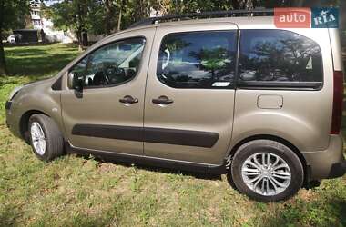 Минивэн Citroen Berlingo 2012 в 