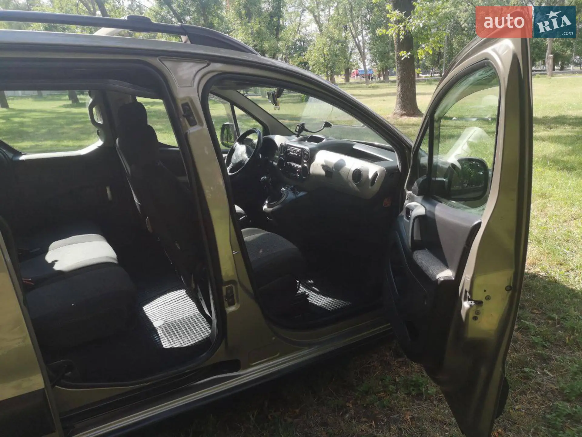 2012 Citroen Berlingo - мініатюра 90
