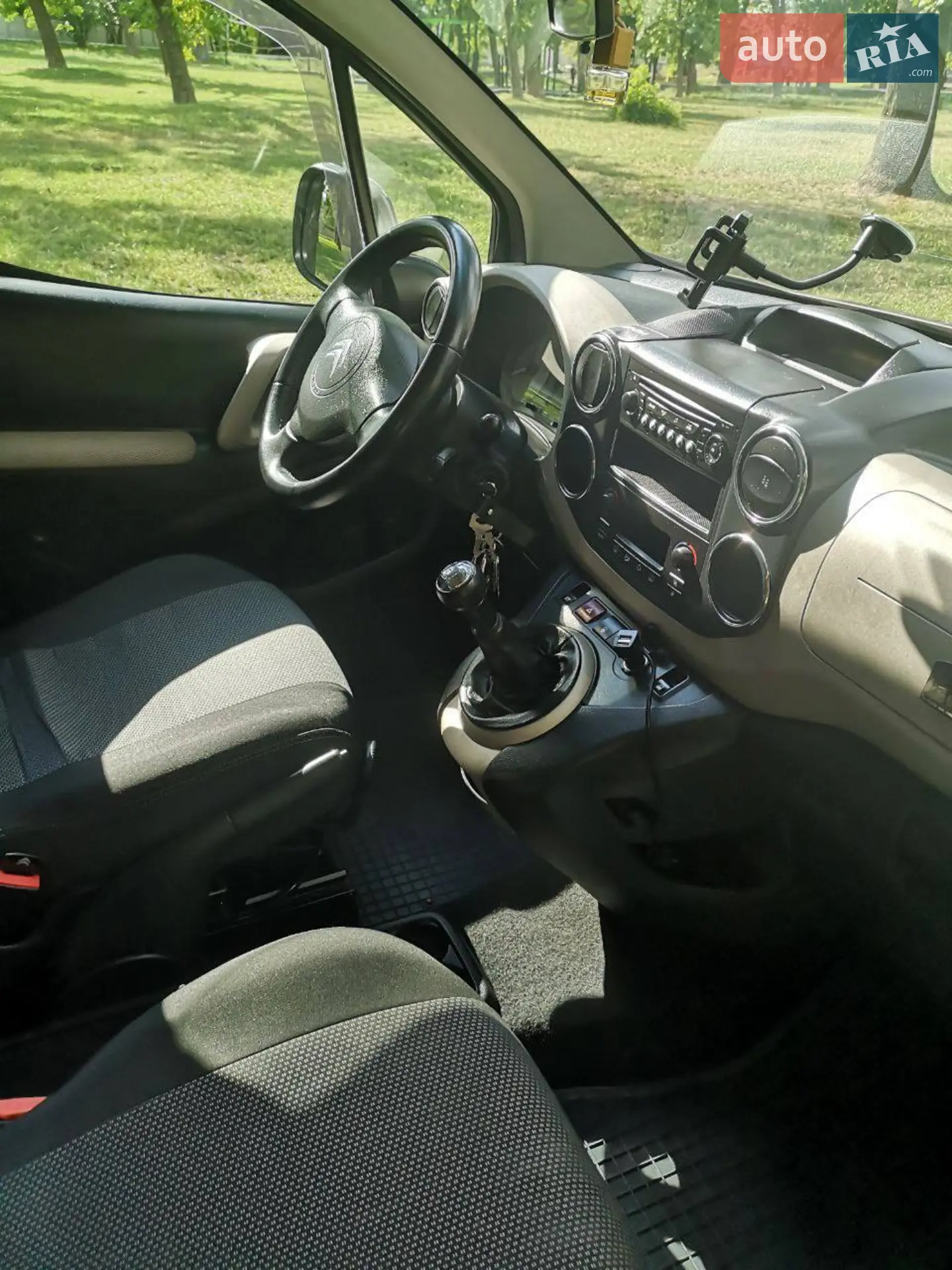 2012 Citroen Berlingo - мініатюра 94
