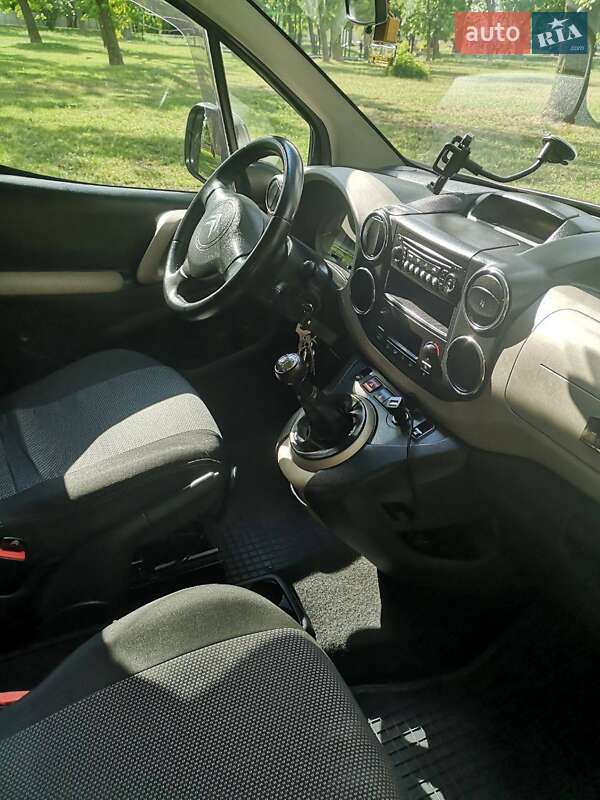 Минивэн Citroen Berlingo 2012 в Киеве