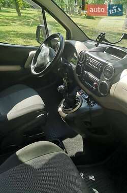 Минивэн Citroen Berlingo 2012 в 