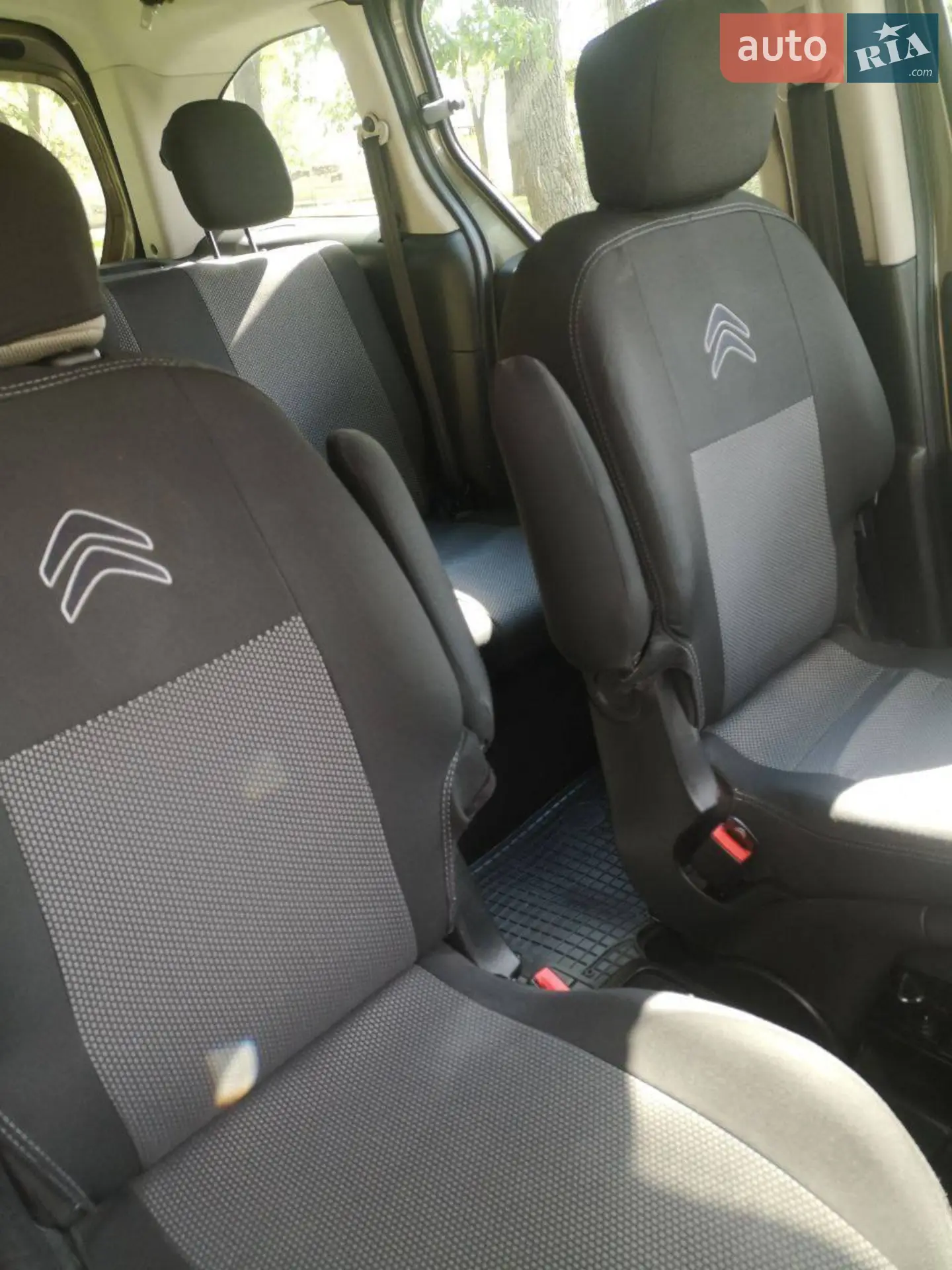 2012 Citroen Berlingo - мініатюра 99