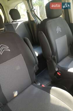 Минивэн Citroen Berlingo 2012 в 