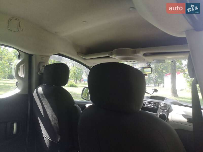 Минивэн Citroen Berlingo 2012 в Киеве