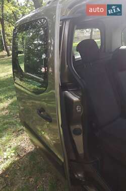 Минивэн Citroen Berlingo 2012 в 