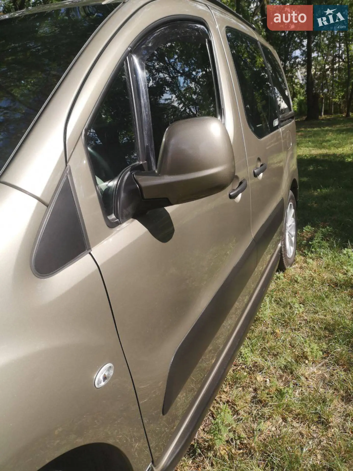 2012 Citroen Berlingo - мініатюра 18