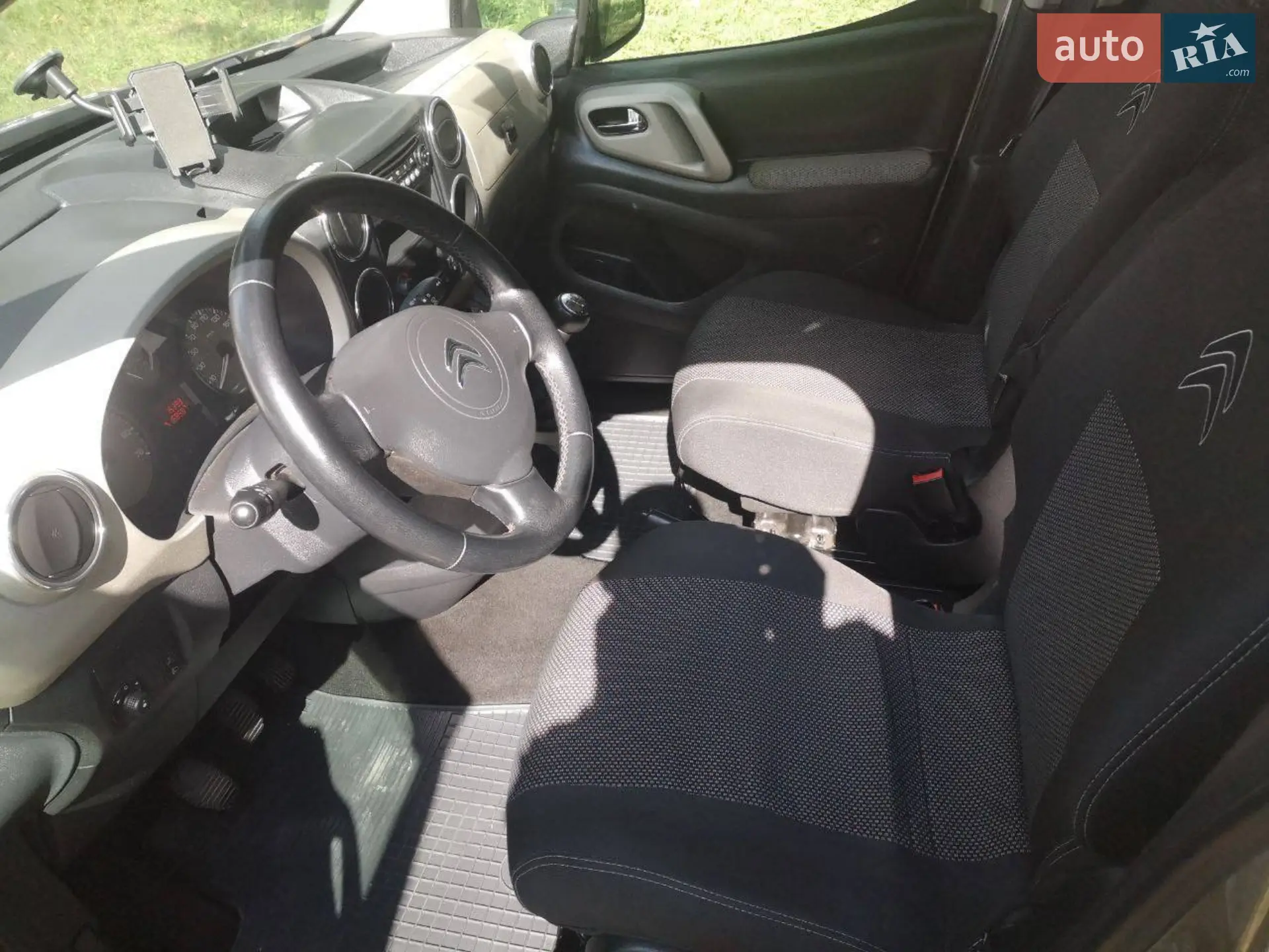 2012 Citroen Berlingo - мініатюра 115