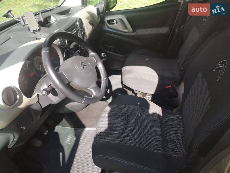 Минивэн Citroen Berlingo 2012 в Киеве