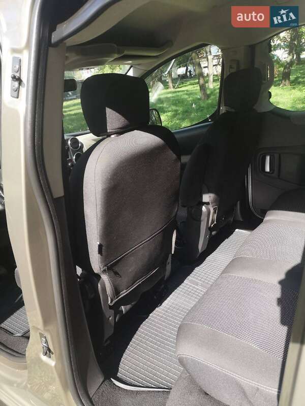 Минивэн Citroen Berlingo 2012 в Киеве