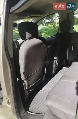Минивэн Citroen Berlingo 2012 в 