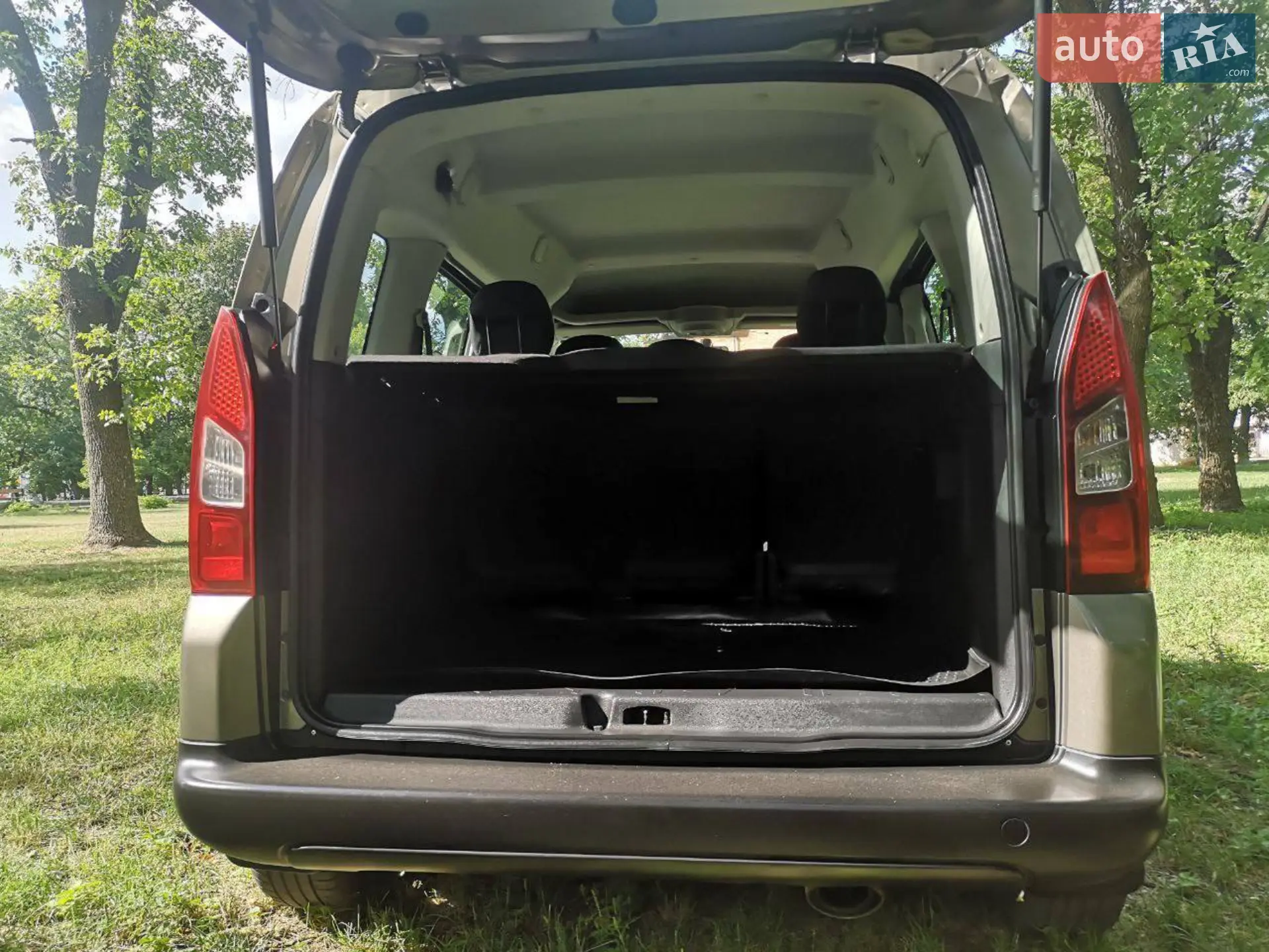 2012 Citroen Berlingo - мініатюра 125