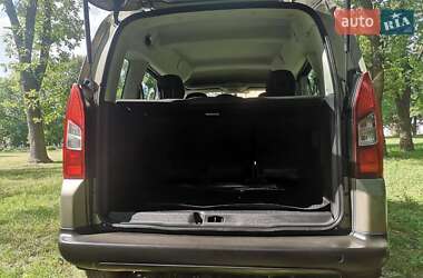 Минивэн Citroen Berlingo 2012 в 
