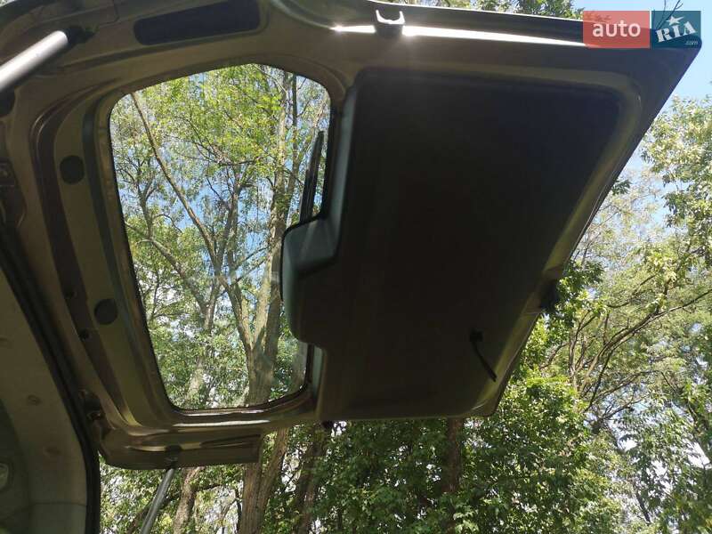 Минивэн Citroen Berlingo 2012 в Киеве