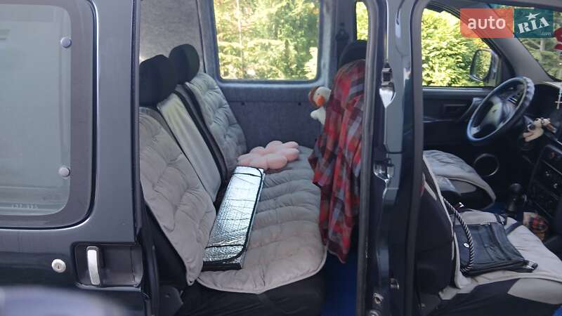 Мінівен Citroen Berlingo 2000 в Львові