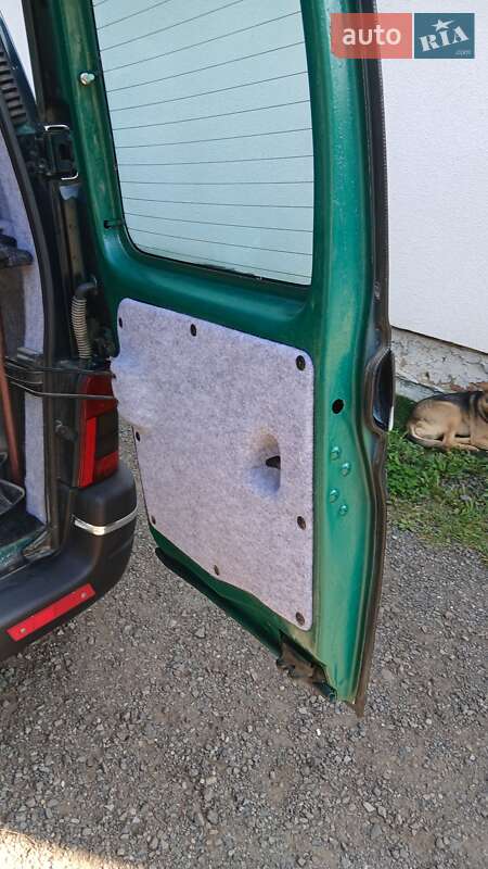 Мінівен Citroen Berlingo 2000 в Львові