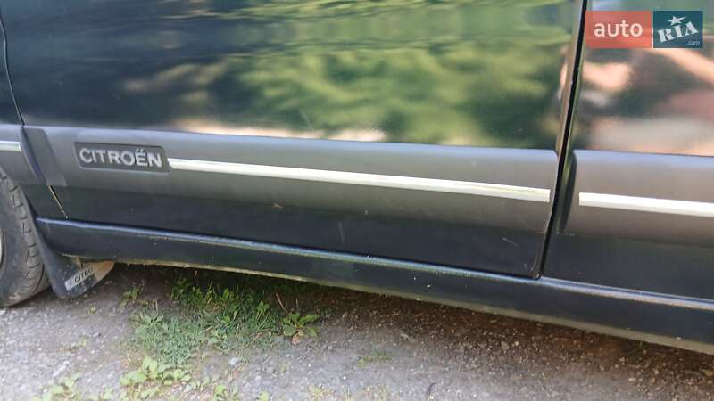 Мінівен Citroen Berlingo 2000 в Львові