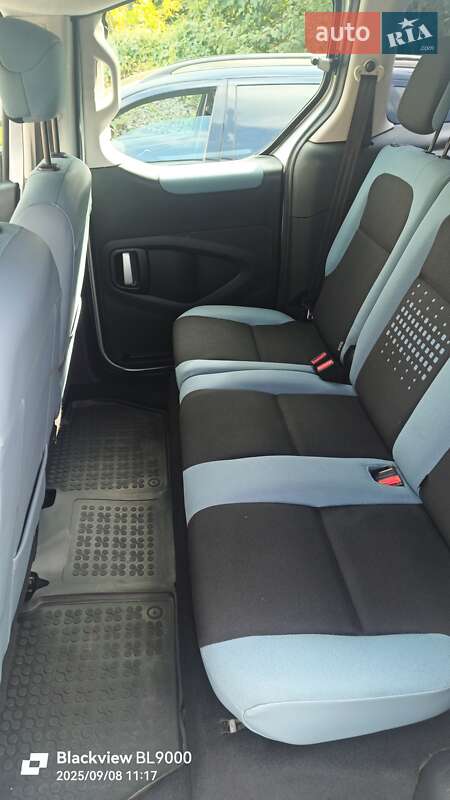 Минивэн Citroen Berlingo 2014 в Житомире