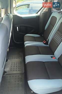 Минивэн Citroen Berlingo 2014 в 