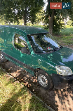 Грузовой фургон Citroen Berlingo 2007 в 