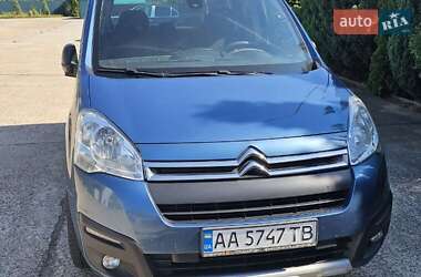 Минивэн Citroen Berlingo 2017 в Киеве