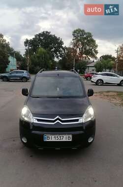 Мінівен Citroen Berlingo 2009 в Полтаві