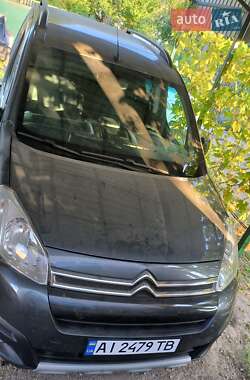 Минивэн Citroen Berlingo 2016 в Тараще