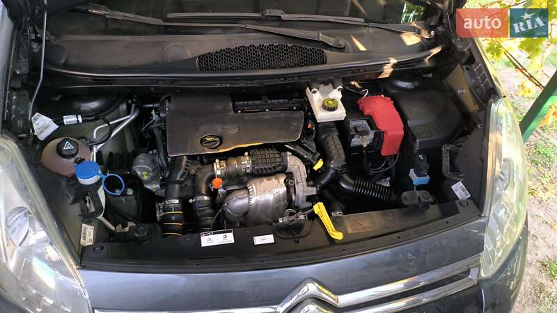 Минивэн Citroen Berlingo 2016 в Тараще фото 4 Минивэн Citroen Berlingo 2016 в Тараще