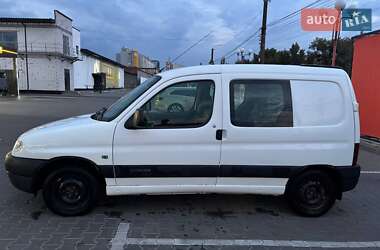 Грузопассажирский фургон Citroen Berlingo 2002 в 