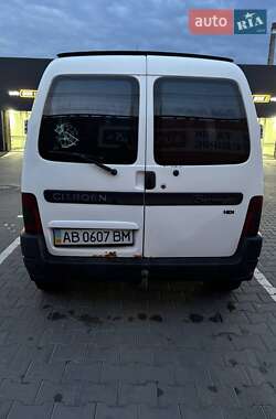 Грузопассажирский фургон Citroen Berlingo 2002 в 