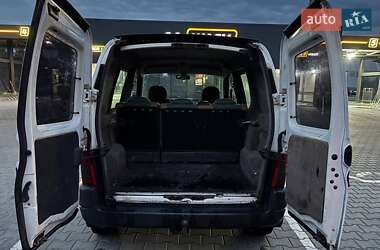 Грузопассажирский фургон Citroen Berlingo 2002 в 