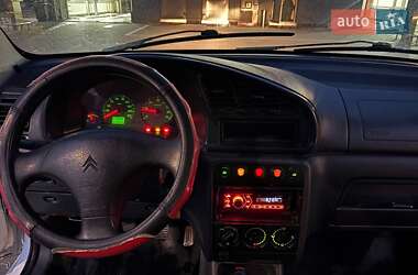 Грузопассажирский фургон Citroen Berlingo 2002 в 