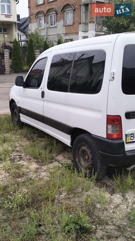 Минивэн Citroen Berlingo 2006 в Львове фото 3 Минивэн Citroen Berlingo 2006 в Львове