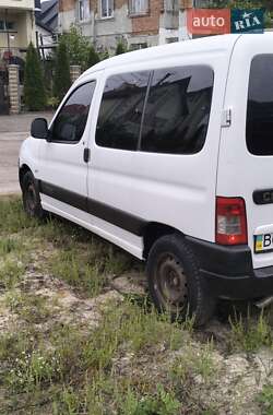 Минивэн Citroen Berlingo 2006 в 
