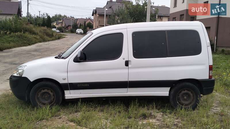 Минивэн Citroen Berlingo 2006 в Львове фото 7 Минивэн Citroen Berlingo 2006 в Львове