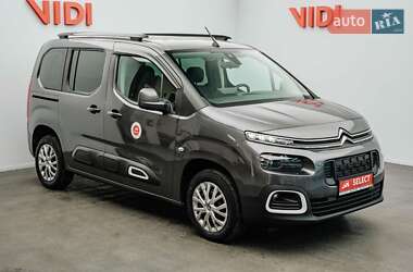 Мінівен Citroen Berlingo 2020 в Києві