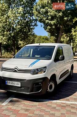 Грузовой фургон Citroen Berlingo 2020 в Кропивницком