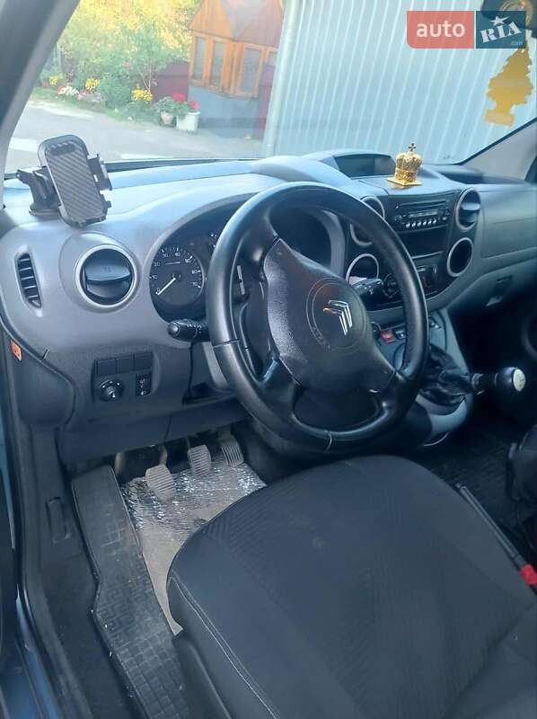 Мінівен Citroen Berlingo 2011 в Чорткові
