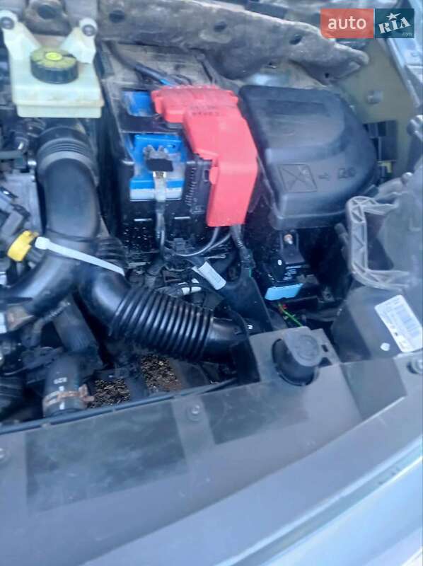 Мінівен Citroen Berlingo 2011 в Чорткові