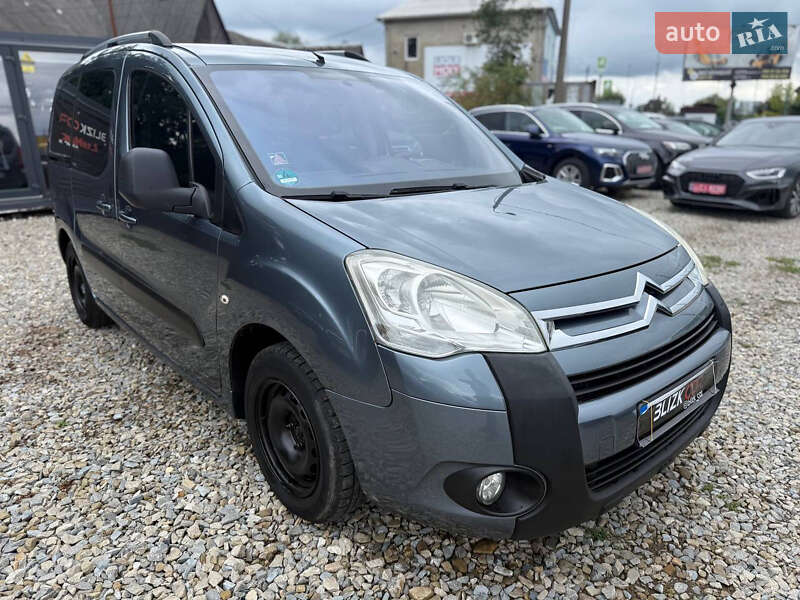 Минивэн Citroen Berlingo 2009 в Коломые