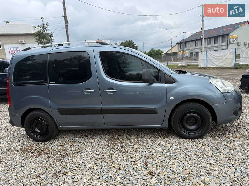 Минивэн Citroen Berlingo 2009 в Коломые