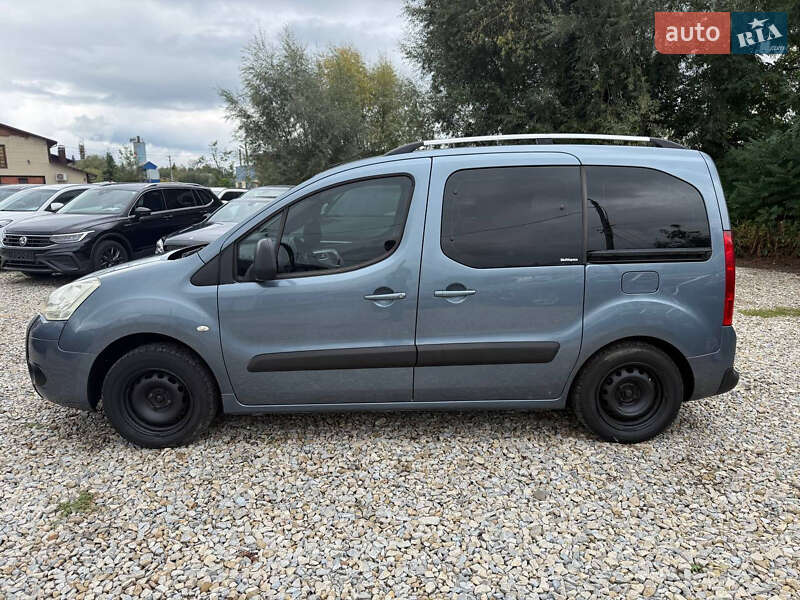 Минивэн Citroen Berlingo 2009 в Коломые